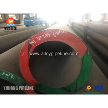 Alloy Steel Seamless Pipe ASTM A335 P91